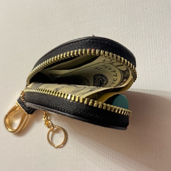 Unisex Car Key Storage Bag - Picture 5 of 7